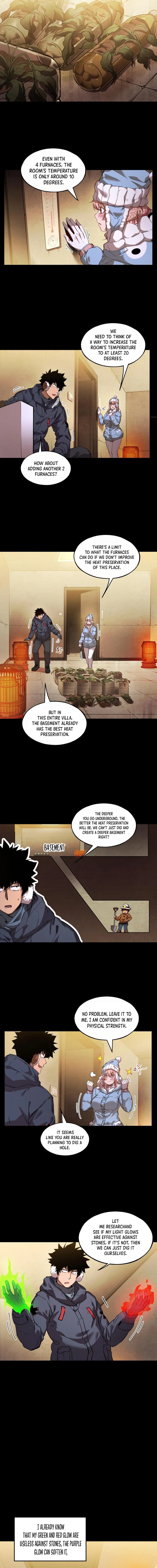 Chronicles of the Polar War Chapter 43 – Page 7