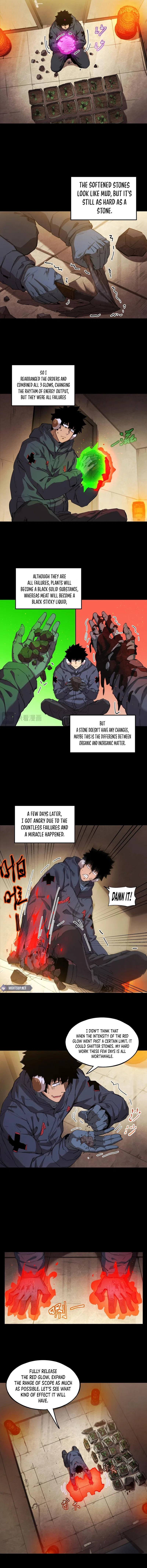 Chronicles of the Polar War Chapter 43 – Page 8