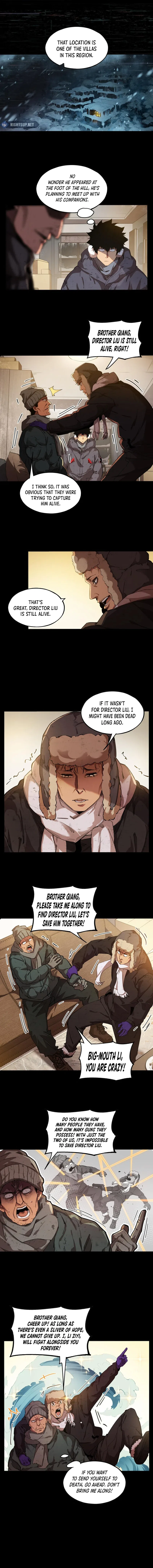 Chronicles of the Polar War Chapter 42 – Page 2