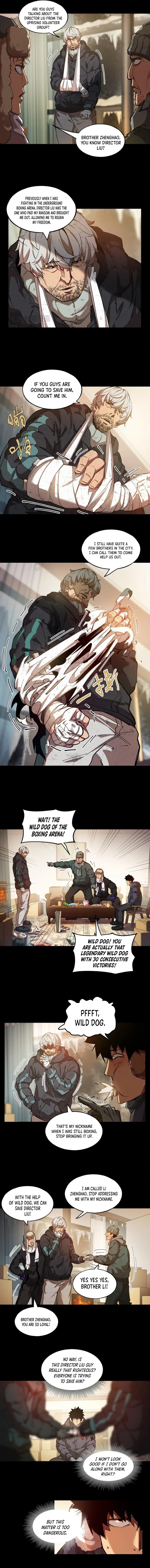 Chronicles of the Polar War Chapter 42 – Page 3