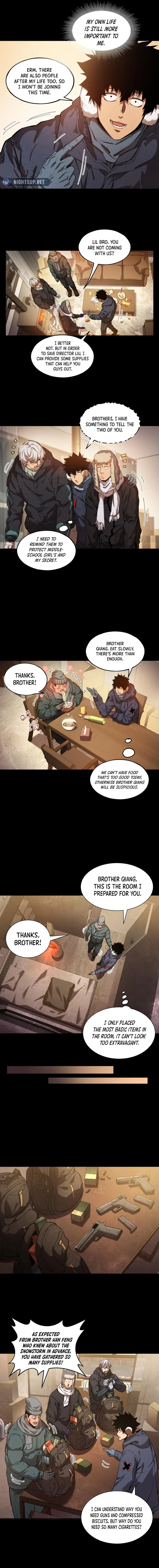 Chronicles of the Polar War Chapter 42 – Page 4
