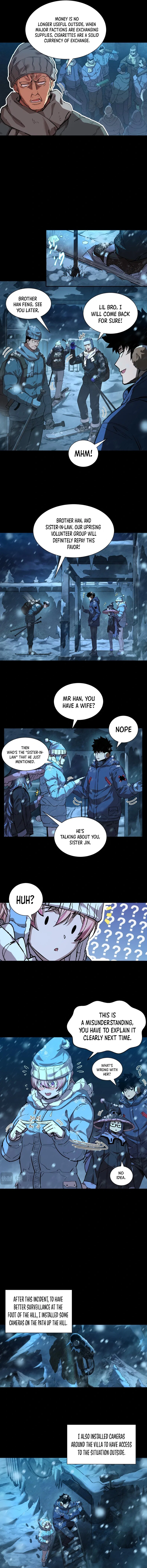 Chronicles of the Polar War Chapter 42 – Page 5