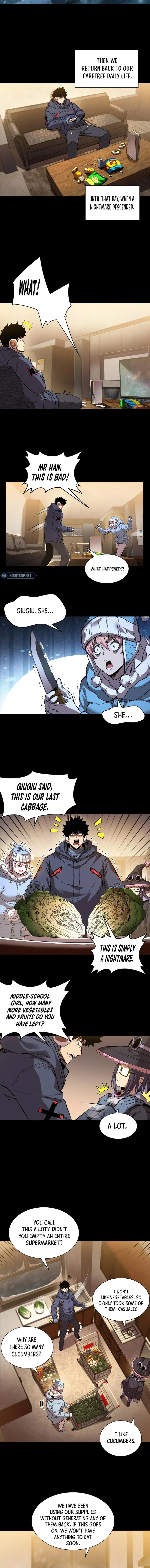 Chronicles of the Polar War Chapter 42 – Page 6