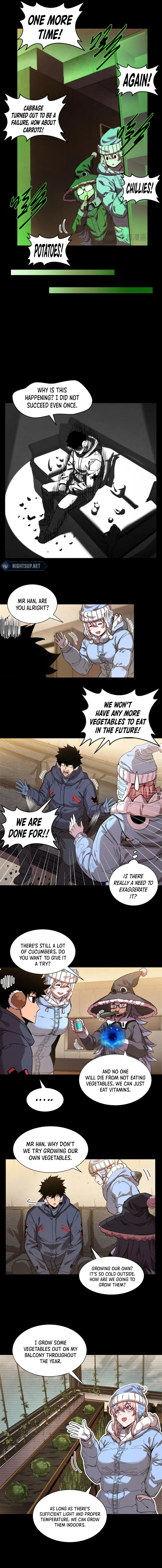 Chronicles of the Polar War Chapter 42 – Page 8