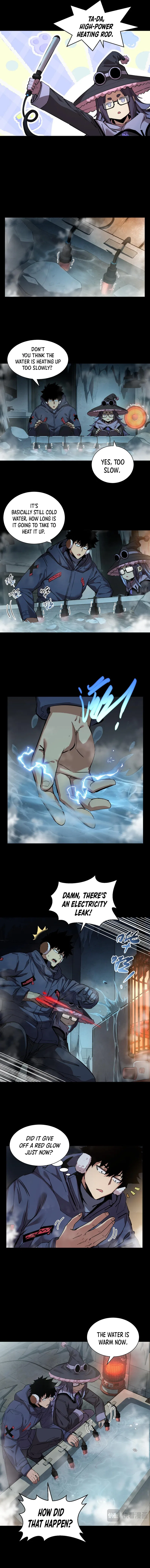 Chronicles of the Polar War Chapter 41 – Page 2