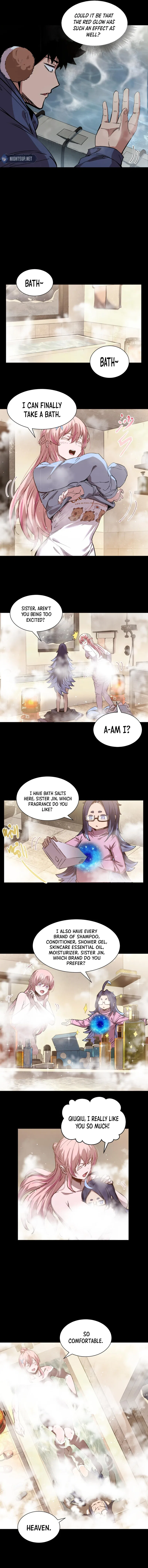 Chronicles of the Polar War Chapter 41 – Page 3