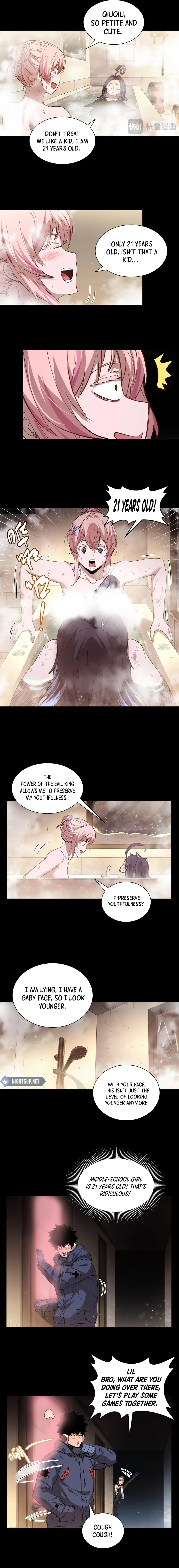 Chronicles of the Polar War Chapter 41 – Page 4