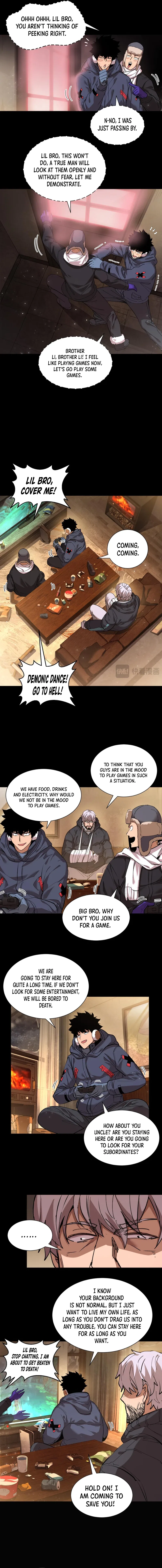 Chronicles of the Polar War Chapter 41 – Page 5