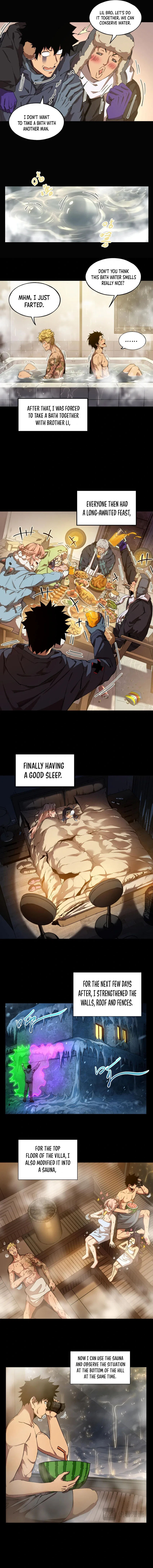 Chronicles of the Polar War Chapter 41 – Page 7