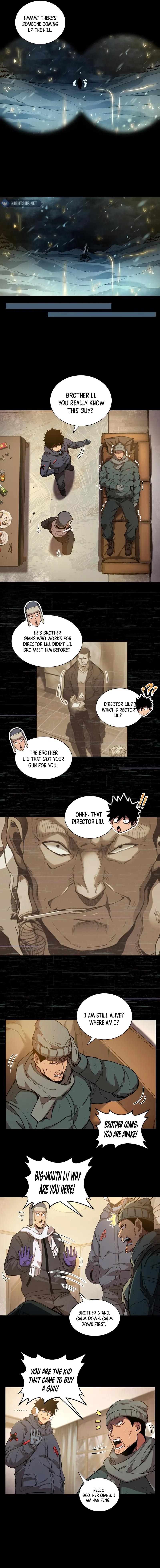 Chronicles of the Polar War Chapter 41 – Page 8