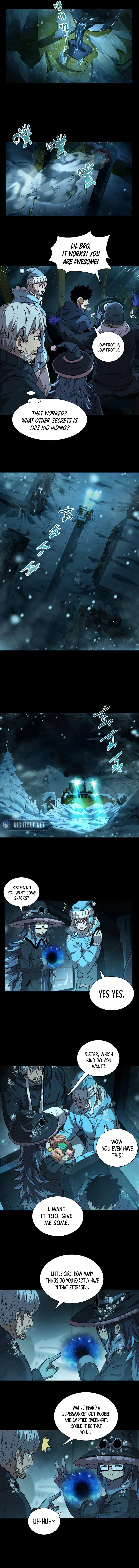 Chronicles of the Polar War Chapter 40 – Page 4