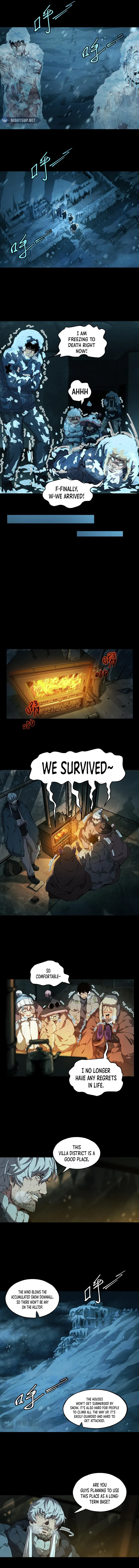Chronicles of the Polar War Chapter 40 – Page 6