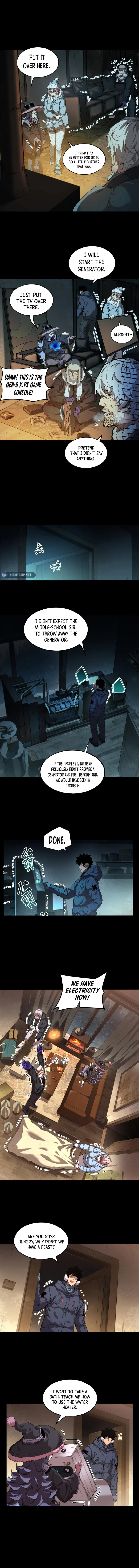 Chronicles of the Polar War Chapter 40 – Page 7