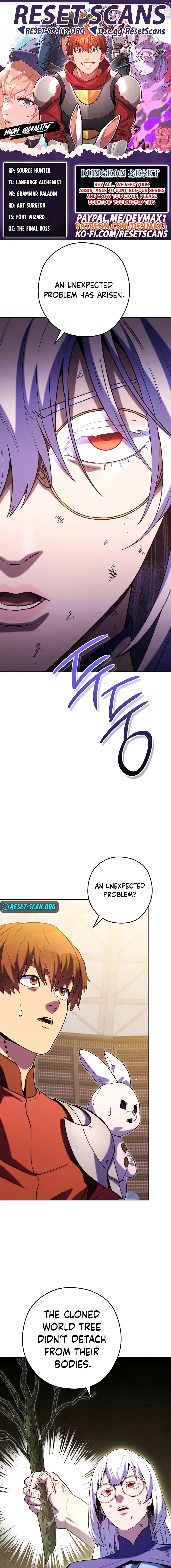 Dungeon Reset Chapter 260 – Page 1