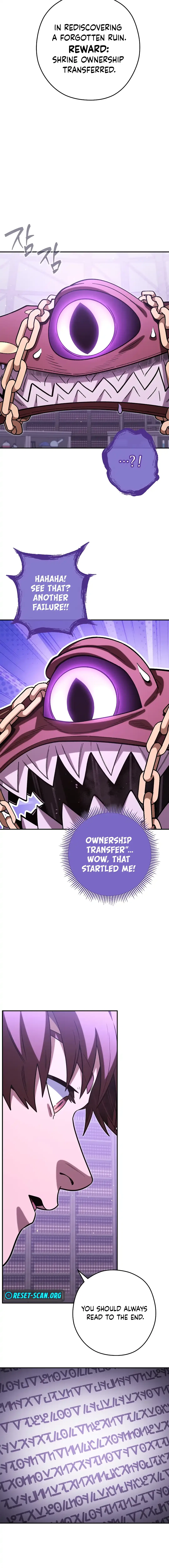 Dungeon Reset Chapter 259 – Page 10