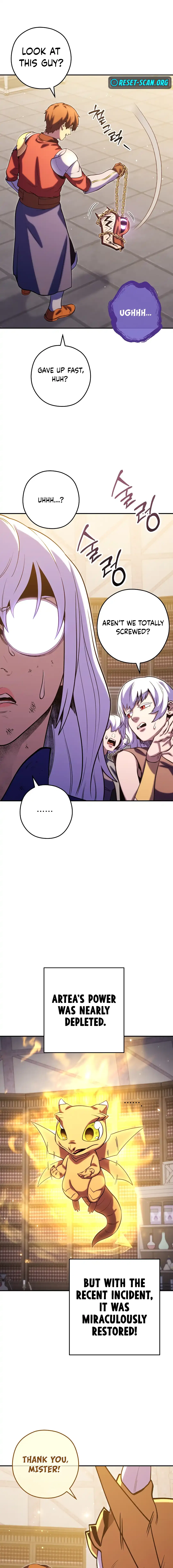 Dungeon Reset Chapter 259 – Page 17