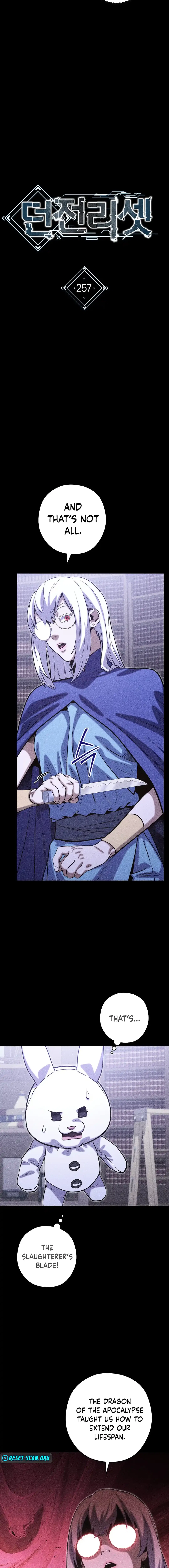 Dungeon Reset Chapter 257 – Page 4