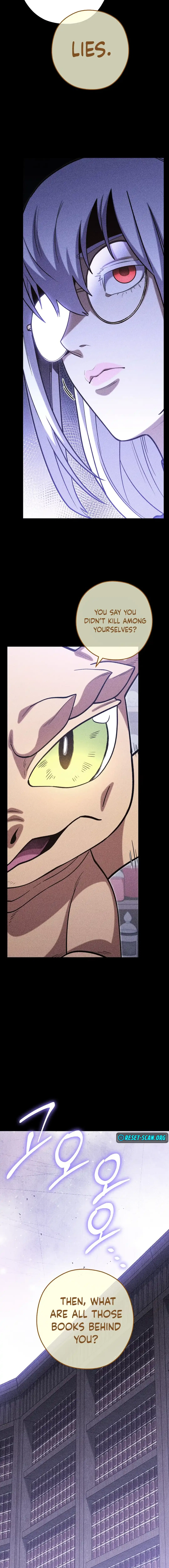 Dungeon Reset Chapter 257 – Page 6