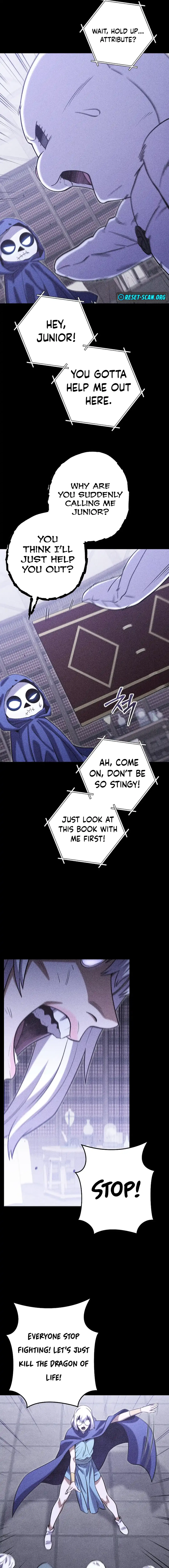 Dungeon Reset Chapter 257 – Page 23