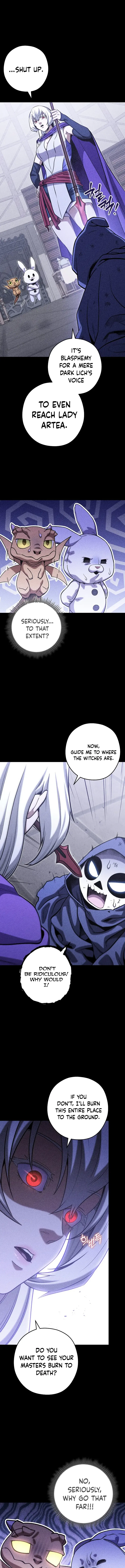 Dungeon Reset Chapter 256 – Page 8