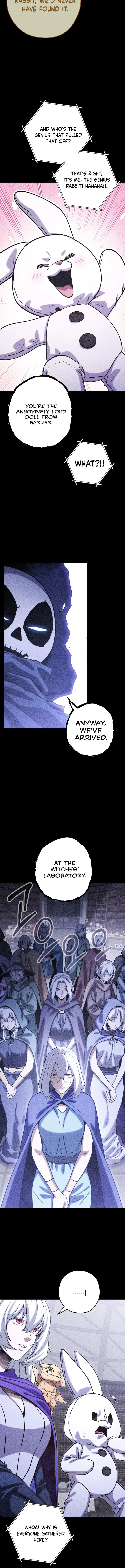 Dungeon Reset Chapter 256 – Page 12