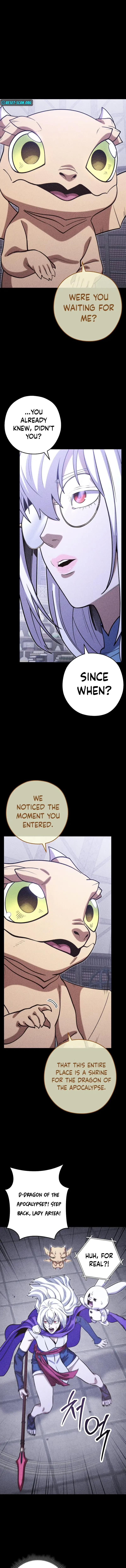 Dungeon Reset Chapter 256 – Page 13