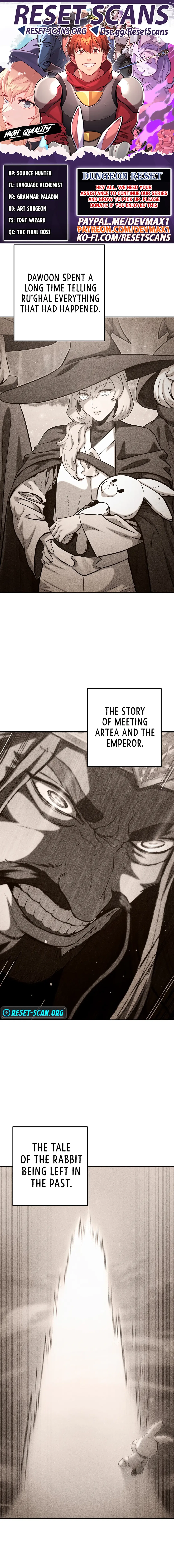 Dungeon Reset Chapter 255 – Page 1