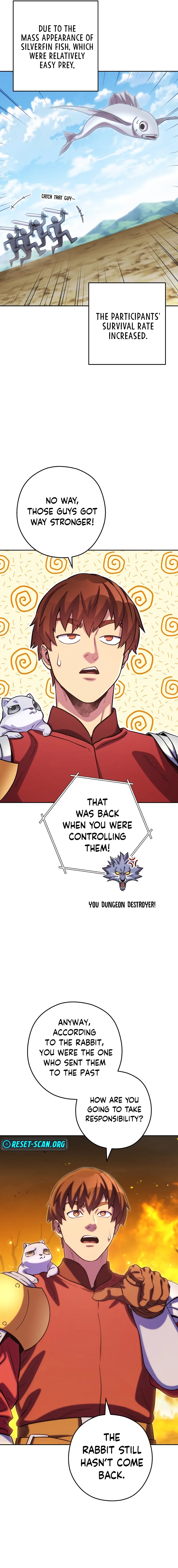 Dungeon Reset Chapter 255 – Page 3