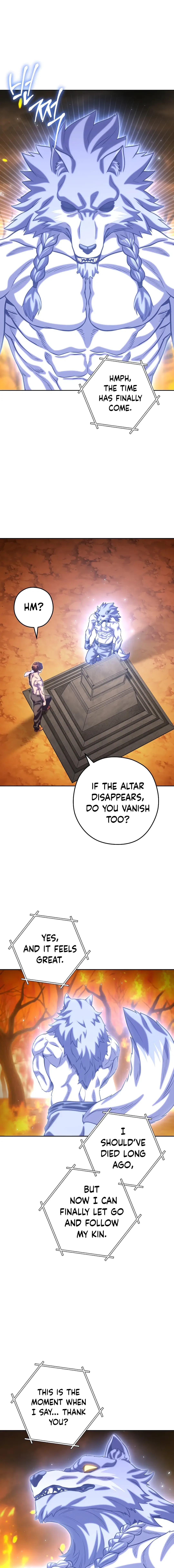 Dungeon Reset Chapter 255 – Page 16