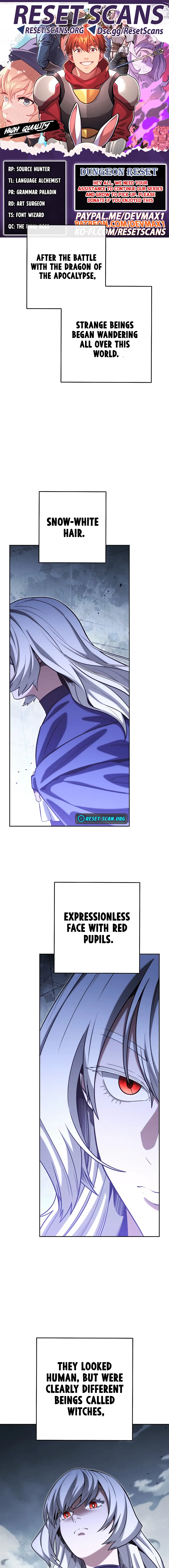 Dungeon Reset Chapter 254 – Page 1