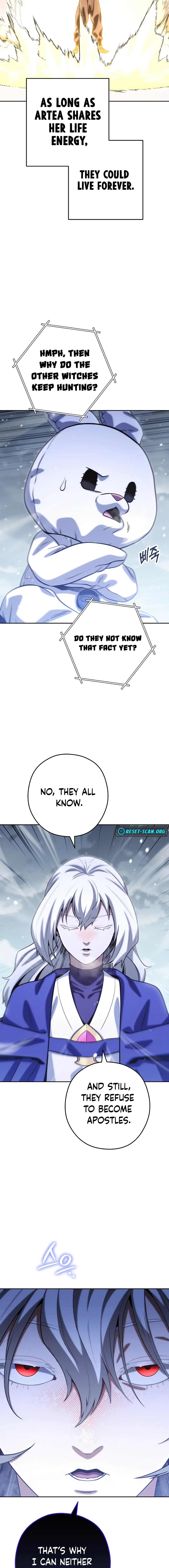 Dungeon Reset Chapter 254 – Page 8