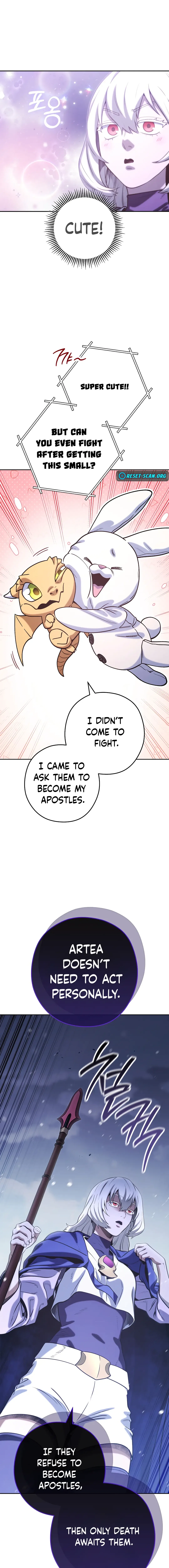 Dungeon Reset Chapter 254 – Page 13