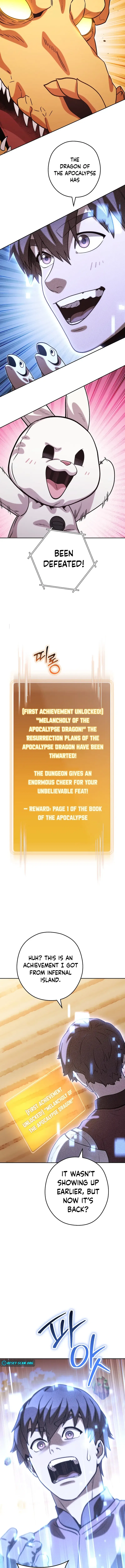 Dungeon Reset Chapter 252 – Page 12