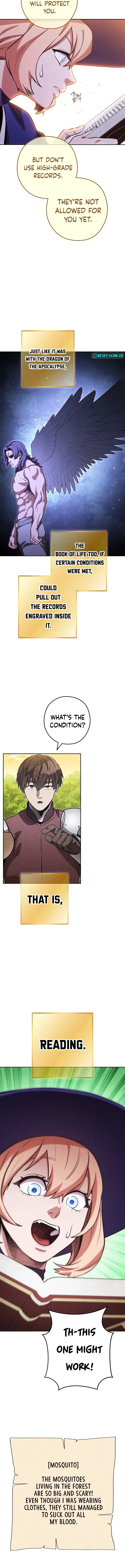 Dungeon Reset Chapter 247 – Page 9