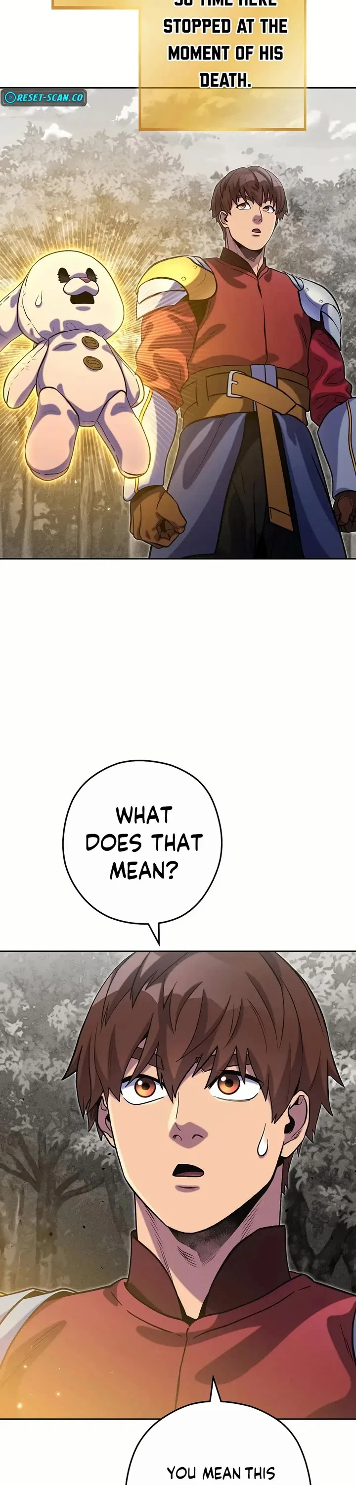 Dungeon Reset Chapter 245 – Page 3