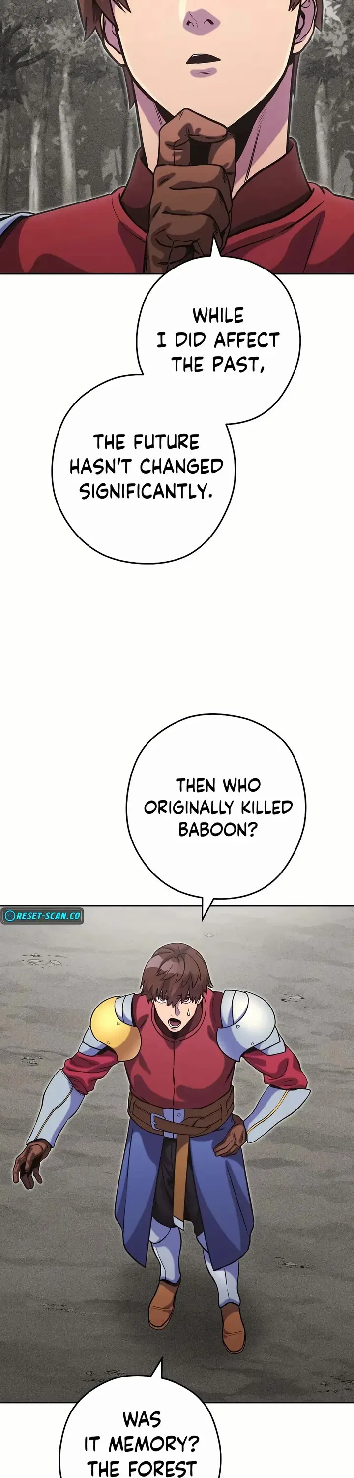 Dungeon Reset Chapter 245 – Page 7