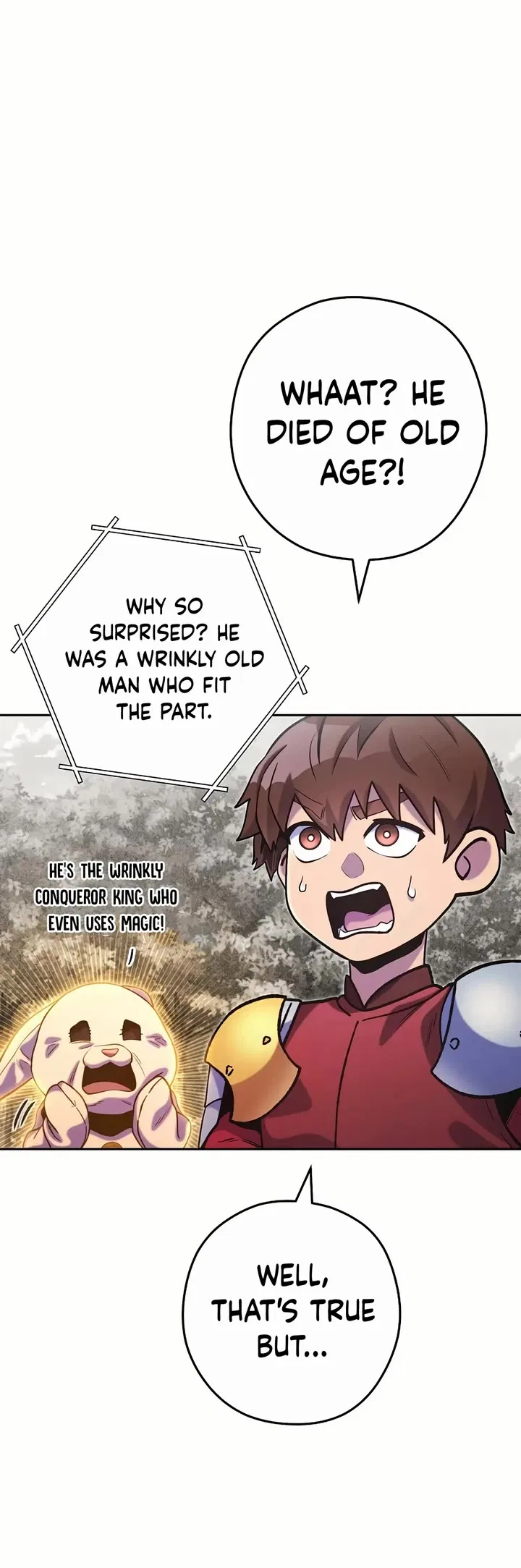 Dungeon Reset Chapter 245 – Page 9