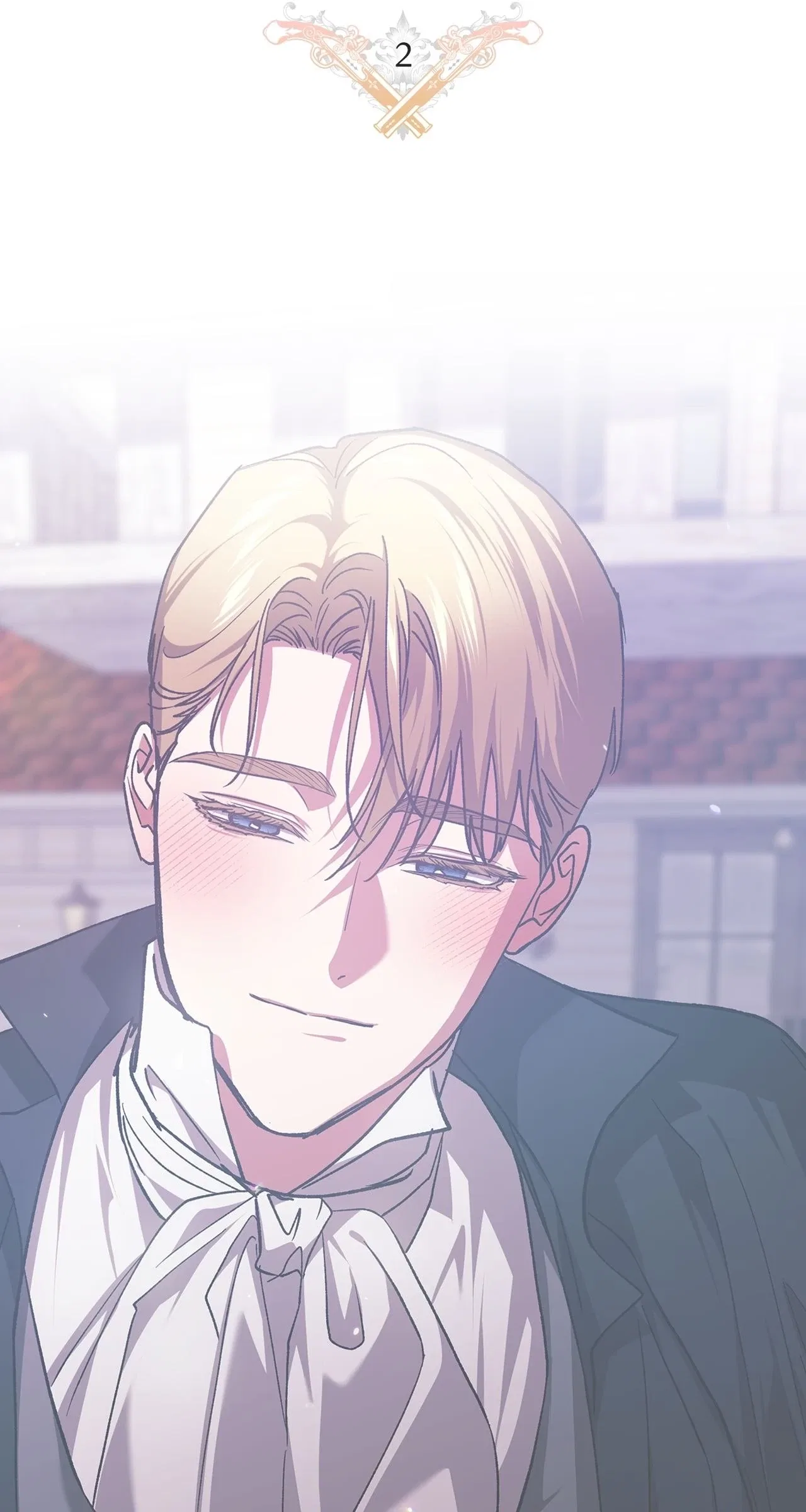 The Broken Ring : This Marriage Will Fail Anyway Chapter 127 – Page 2