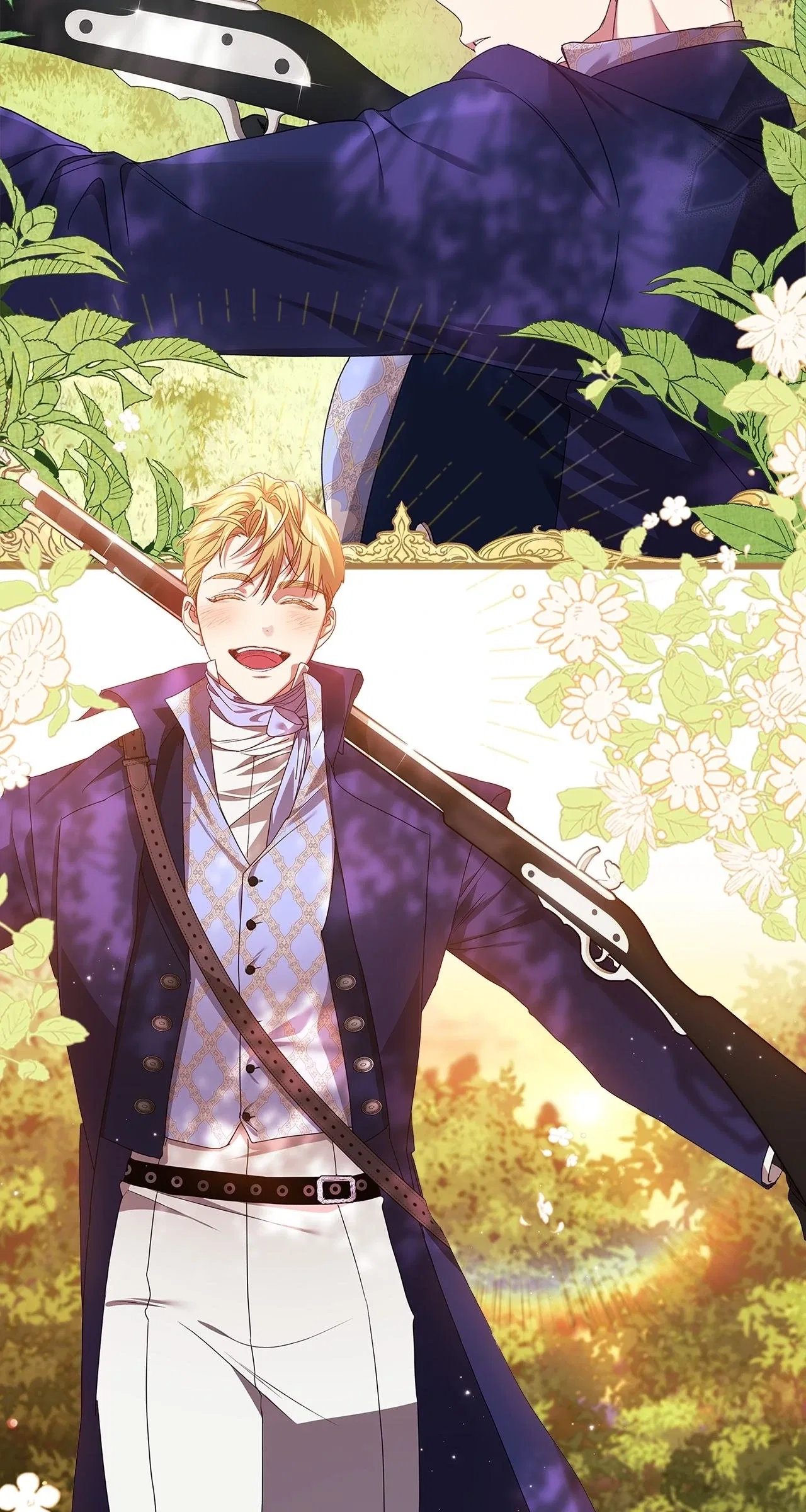 The Broken Ring : This Marriage Will Fail Anyway Chapter 127 – Page 6