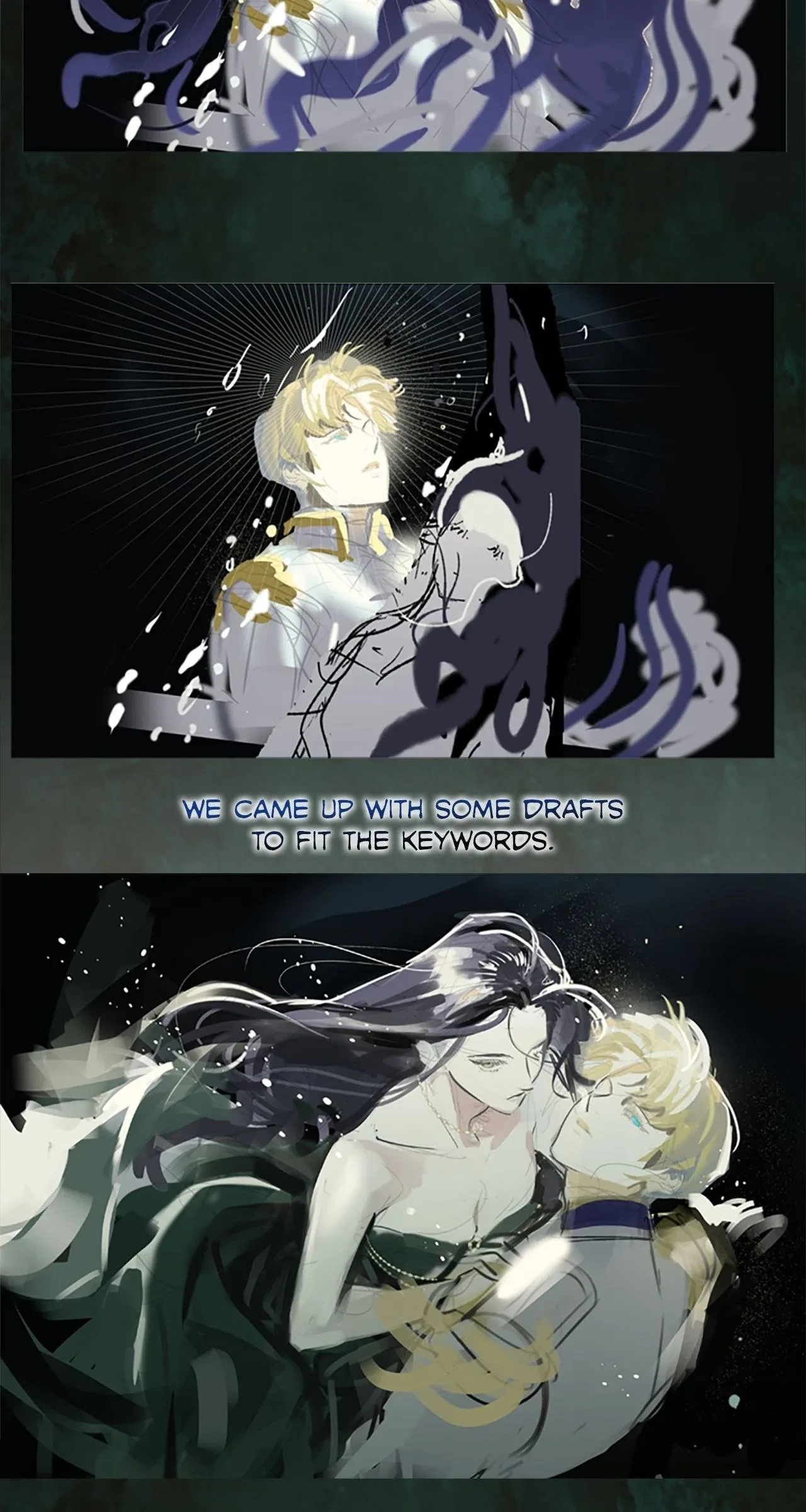 The Broken Ring : This Marriage Will Fail Anyway Chapter 126 – Page 10
