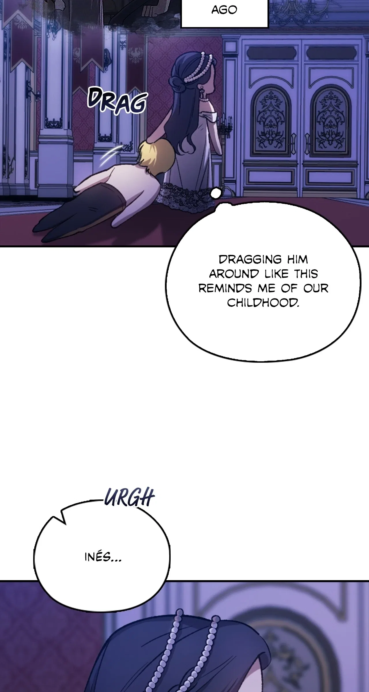 The Broken Ring : This Marriage Will Fail Anyway Chapter 125 – Page 3