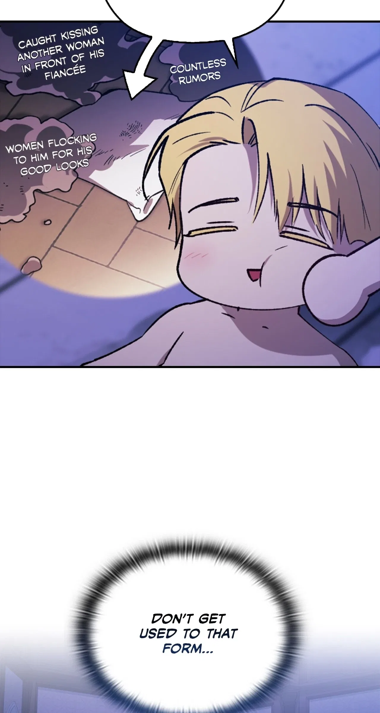 The Broken Ring : This Marriage Will Fail Anyway Chapter 125 – Page 4