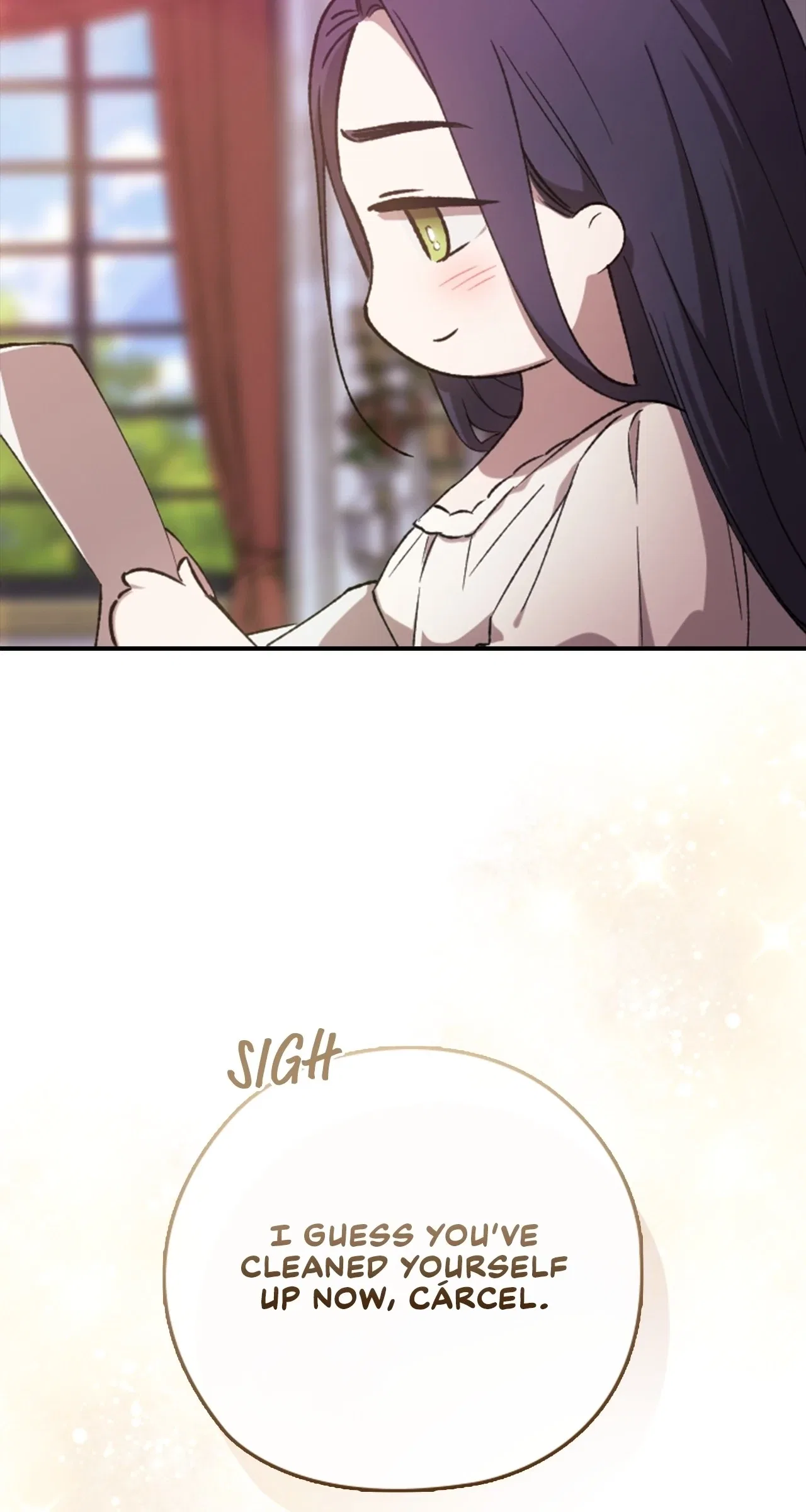 The Broken Ring : This Marriage Will Fail Anyway Chapter 125 – Page 9