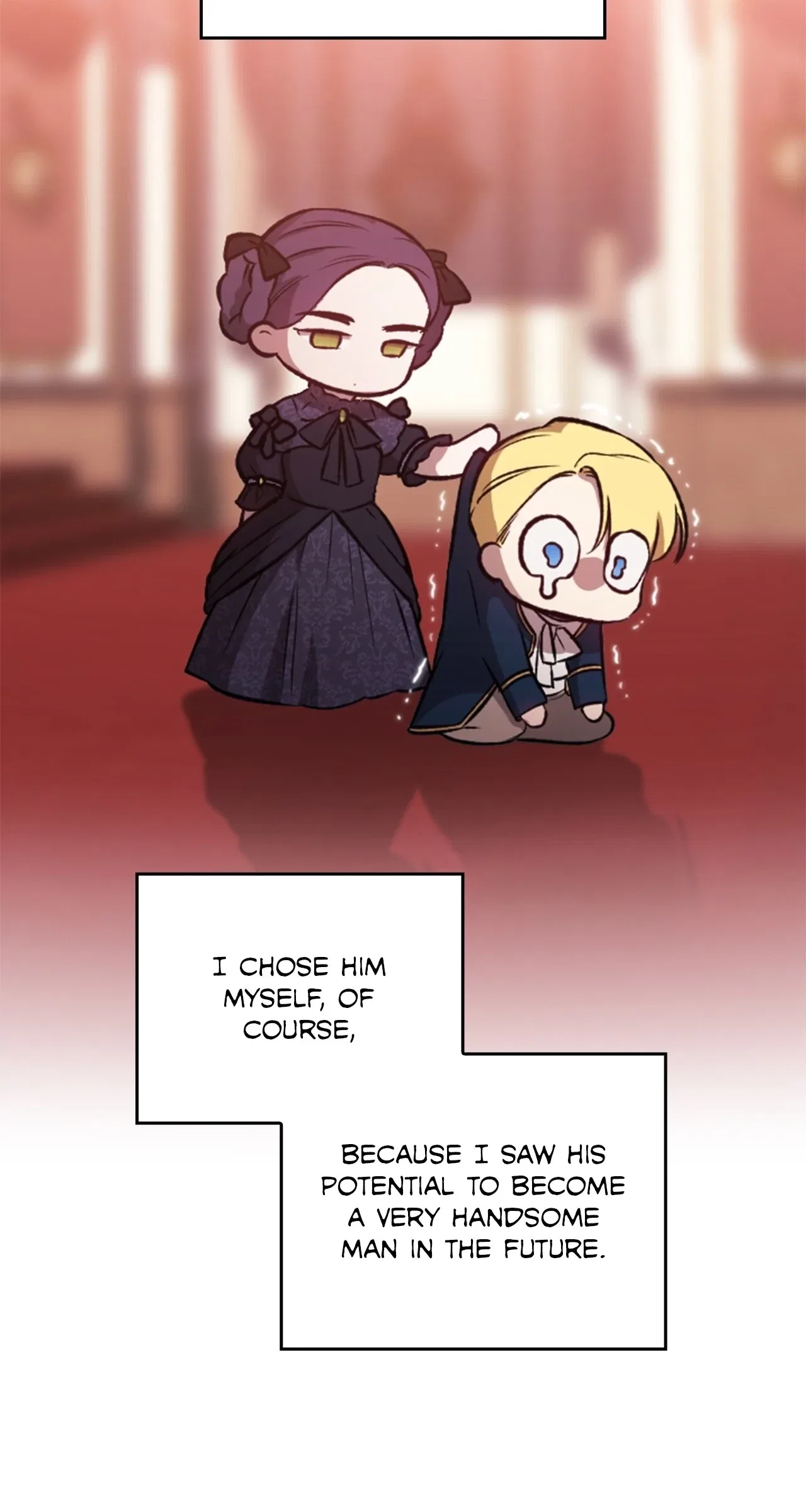 The Broken Ring : This Marriage Will Fail Anyway Chapter 124 – Page 4