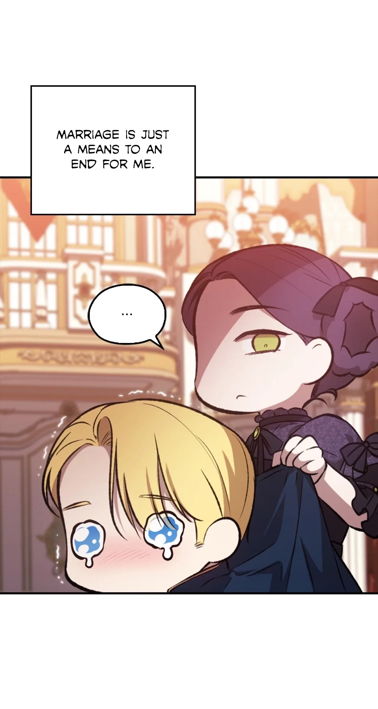 The Broken Ring : This Marriage Will Fail Anyway Chapter 124 – Page 5