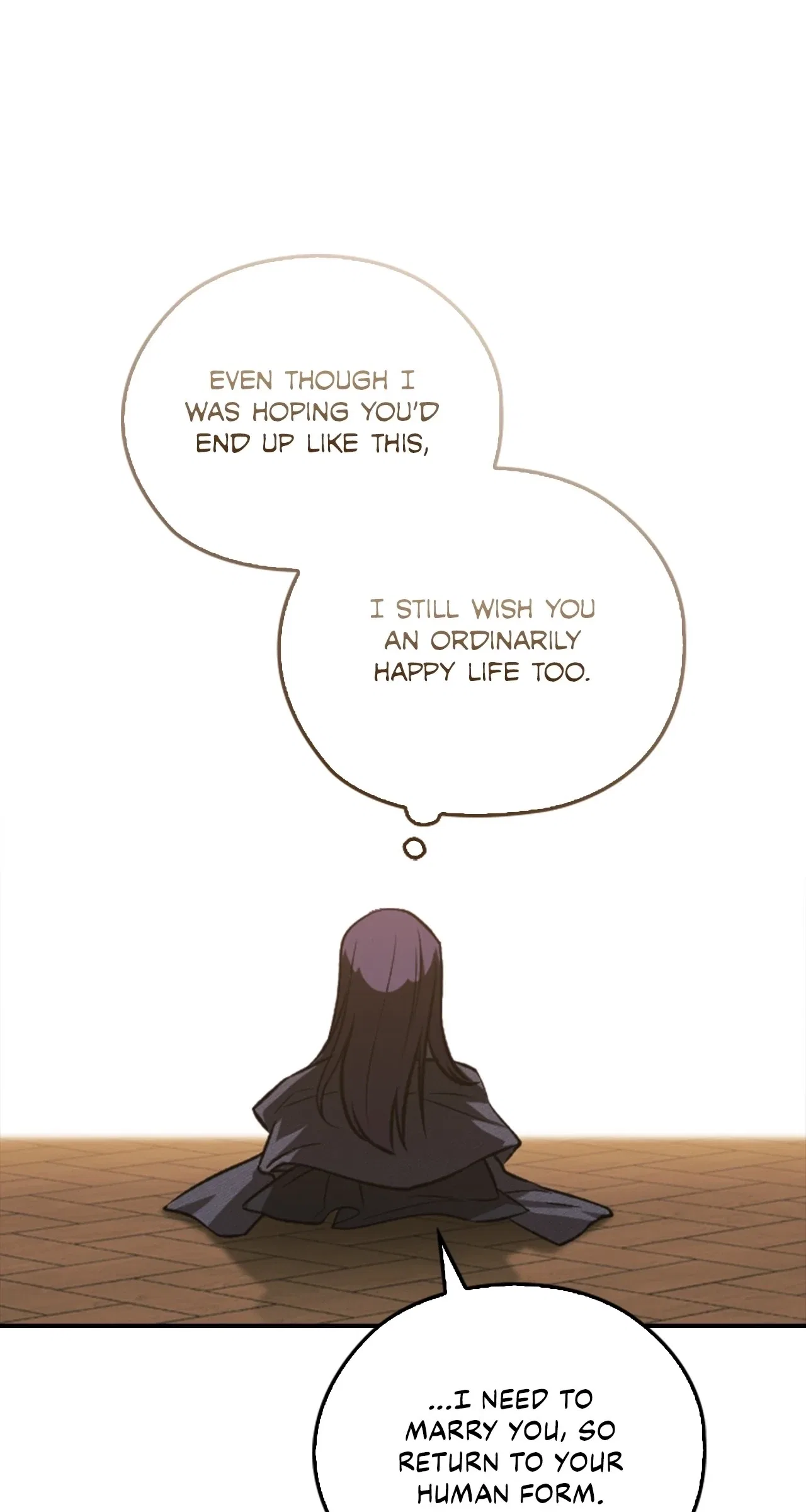 The Broken Ring : This Marriage Will Fail Anyway Chapter 124 – Page 11