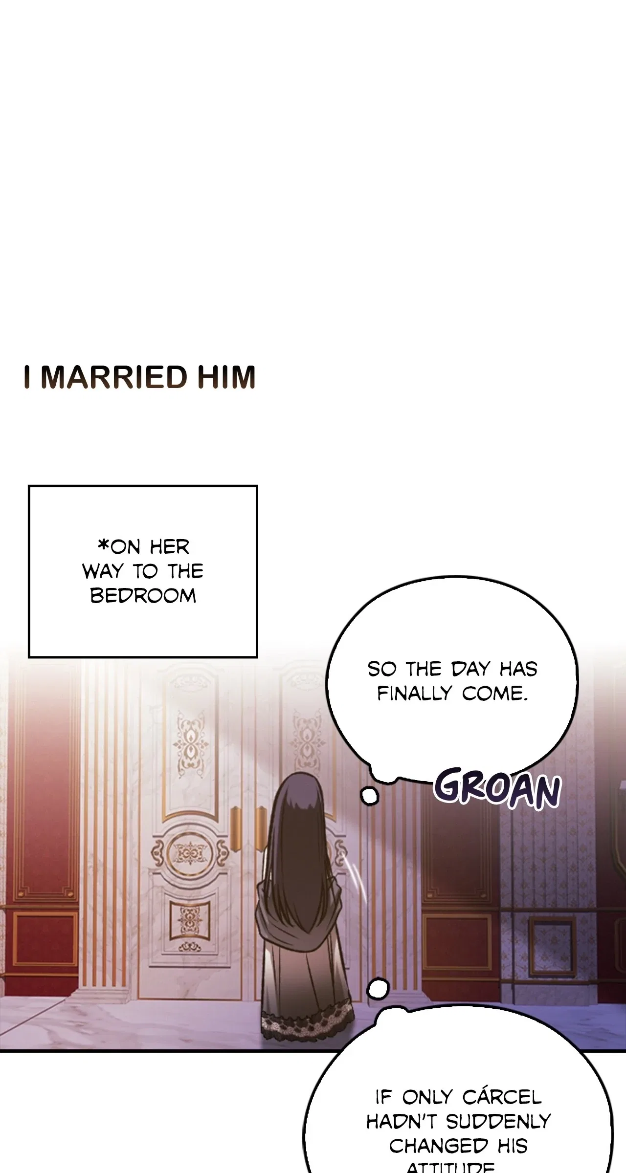 The Broken Ring : This Marriage Will Fail Anyway Chapter 124 – Page 13