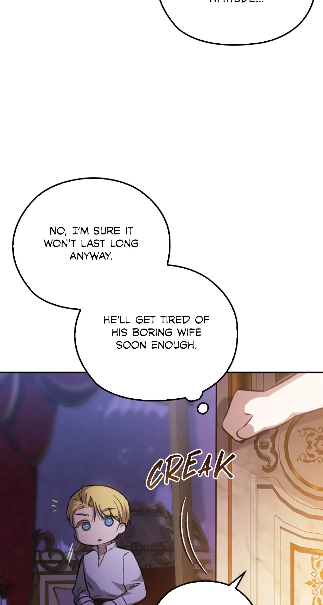 The Broken Ring : This Marriage Will Fail Anyway Chapter 124 – Page 14
