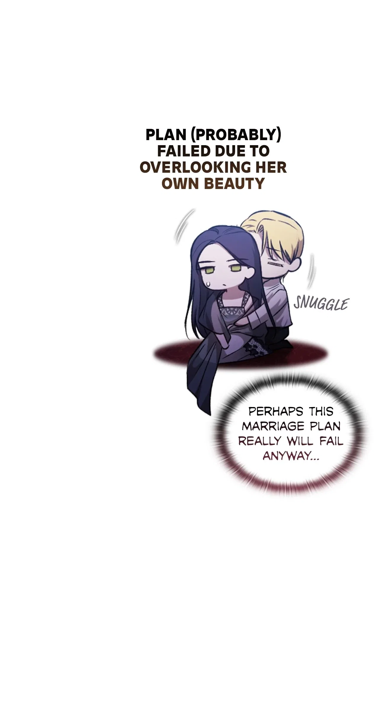 The Broken Ring : This Marriage Will Fail Anyway Chapter 124 – Page 17