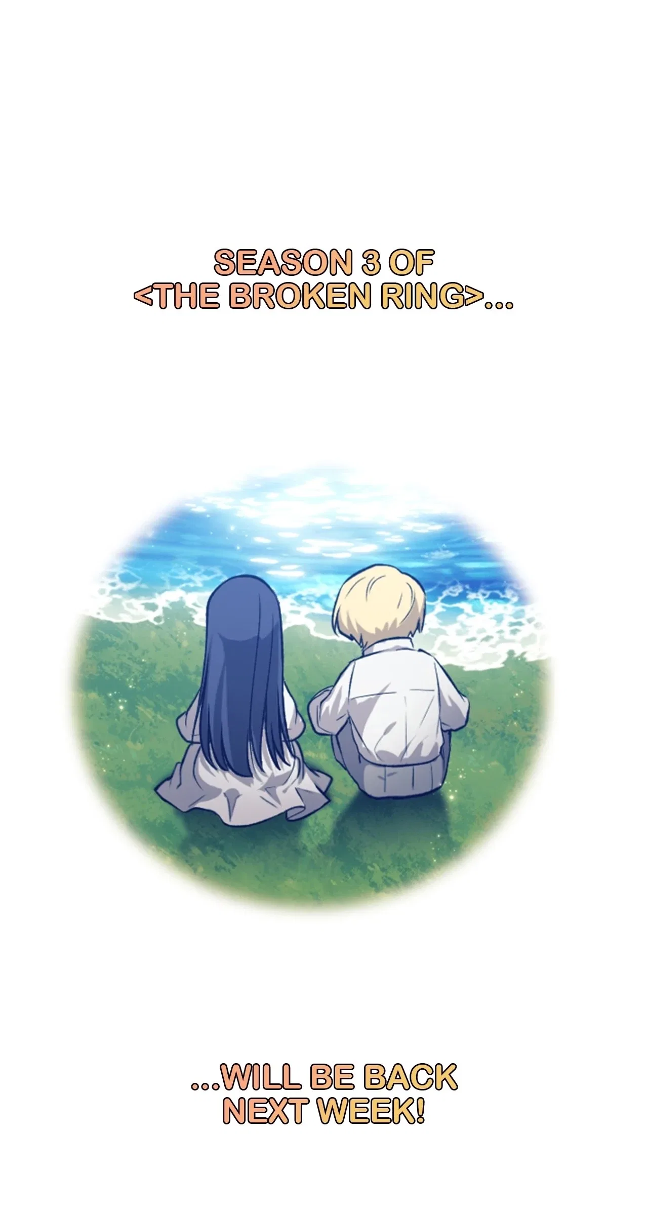 The Broken Ring : This Marriage Will Fail Anyway Chapter 124 – Page 18